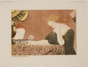 Our Souls in Slow Gestures by Maurice Denis