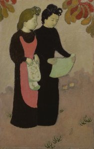 The Two Sisters, 1892