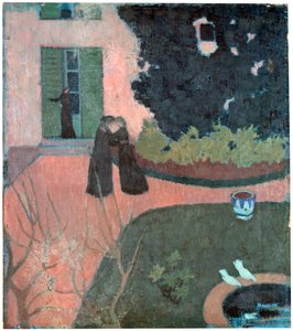 The Visitation, c1892-1893 by Maurice Denis