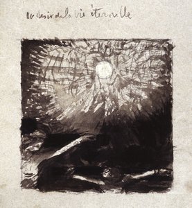 Wish for Eternal Life by Maurice Denis