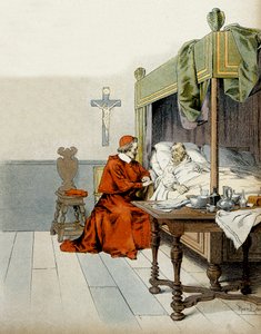 Cardinal Richelieu (Armand Jean du Plessis)