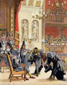 Moliere (Jean-Baptiste Poquelin)