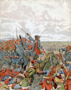 War of the Spanish Succession: The Battle of Denain, July 24