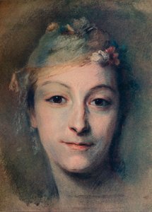 Mademoiselle Fel, c1756