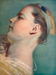 Tete Penchee, c1752