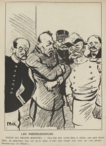 The Predecessors of André (L