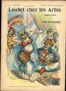 Vie en Rose by Maurice Radiguet