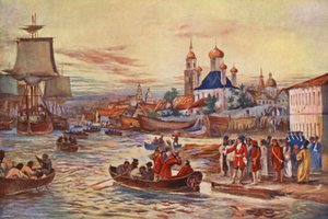 Peter the Great