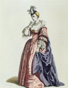 Isabella in 1600