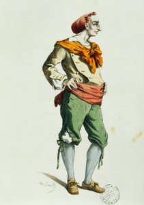 Meo Patacca in 1800