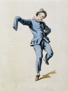 Peppe Nappa (Pierrot or Peppe-Nappa) from 