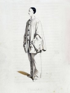 Pierrot from 