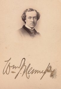 William John Hennessy by Maurice Stadtfeld