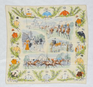 Silk Scarf