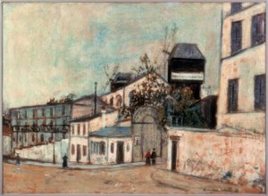 The Moulin de la Galette