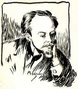 Gustave Le Rouge, c.1899