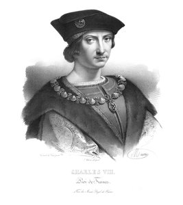 Charles VIII, King of France