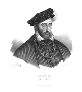 Henry II, King of France