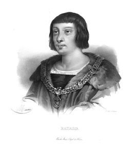 Pierre Terrail of Bayard