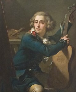 Self Portrait
