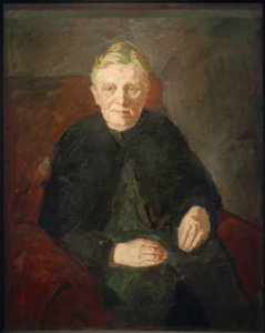 Portrait of the Mother