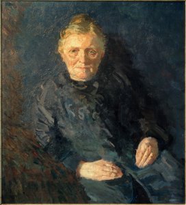 Portrait of the Mother