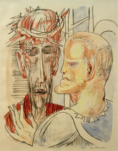 Christ and Pilate