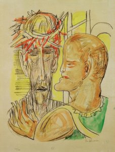 Christ and Pilate