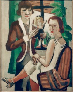 Ladies at the Window
