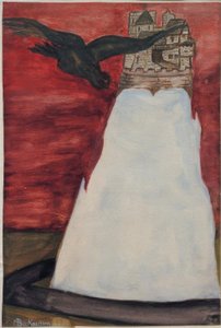Diamond Mountain by Max Beckmann