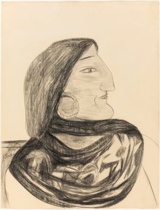 Ilonka by Max Beckmann