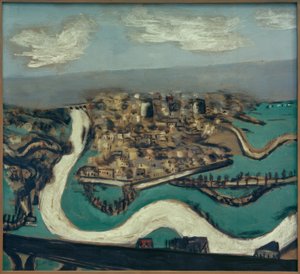 Saint-Germain Landscape