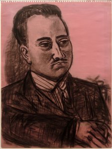 Portrait of Kenneth E. Hudson
