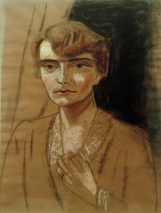 Portrait of Naïla