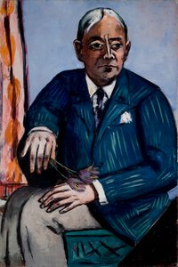 Portrait of Ludwig Berger