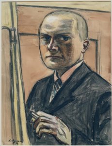 Self-Portrait