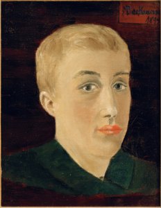 Self-Portrait