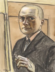Self-Portrait