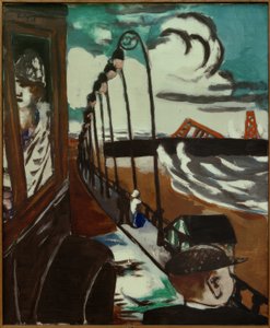 Promenade in Scheveningen