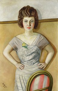 The Romanian Woman