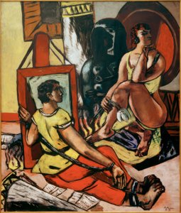 Temptation (Temptation of St. Anthony)