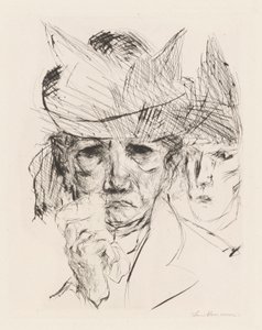 Weeping Woman