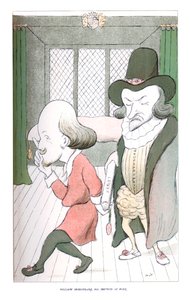 William Shakespeare, His Method of Work by Henry Maximilian Beerbohm