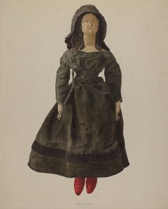Quaker Doll, 1938