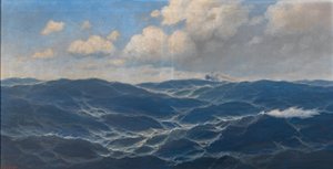 Seascape by Max Jensen