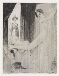 Preparation for the Dance (Tent, Opus XIV, Part 2, No. 25)
