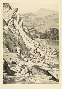 Landslide (Intermezzi, Opus IV, Sheet 6)