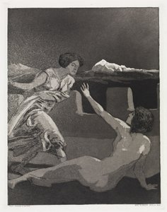 Threat (Tent, Opus XIV, Part 2, No. 31)
