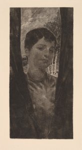 Memory by Max Klinger