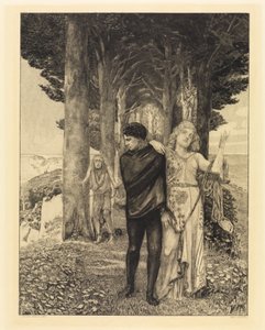 Genius (Artist) (From Death, Second Part, Opus XI, Sheet 3)